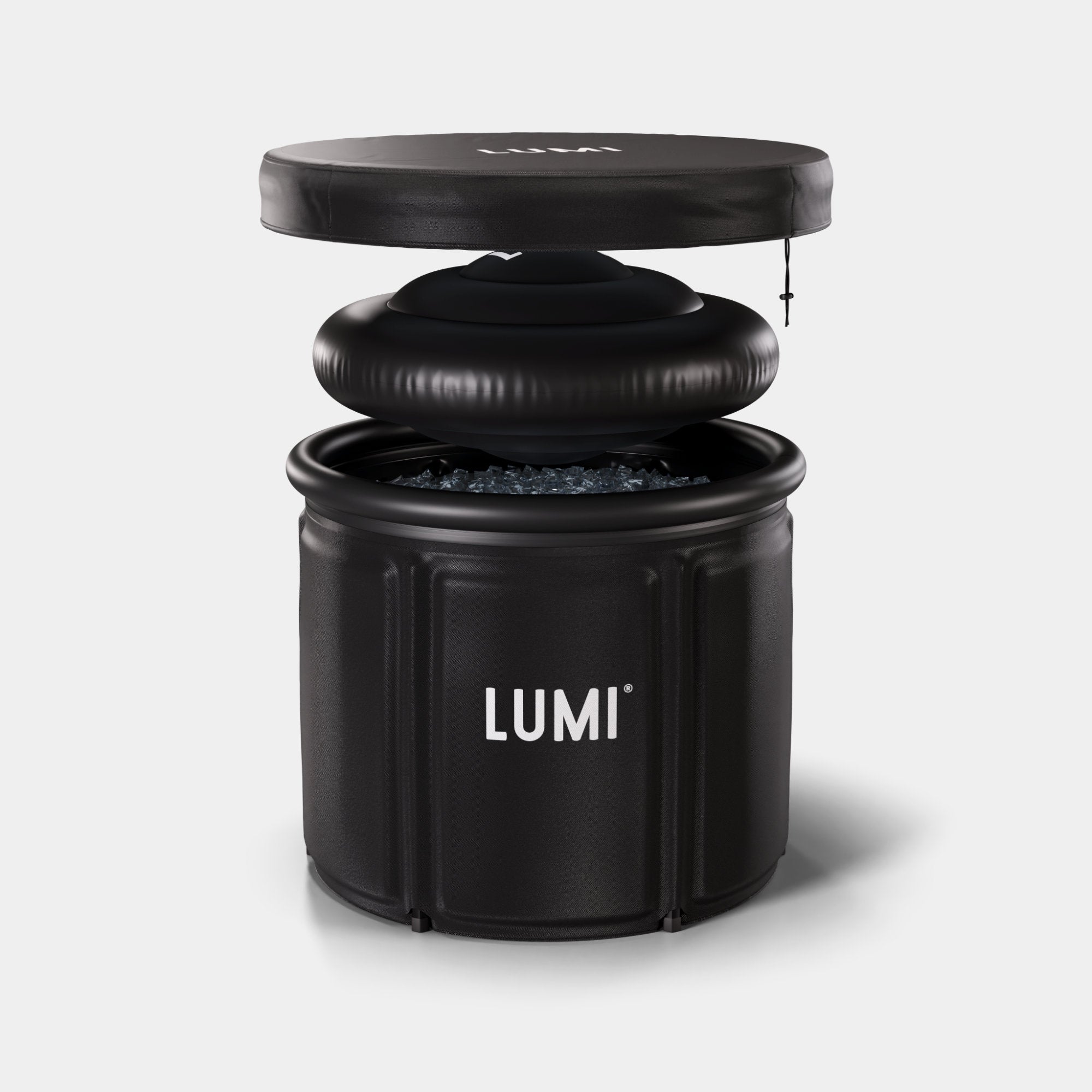 LUMI Recovery Pod Ultra Max ice bath