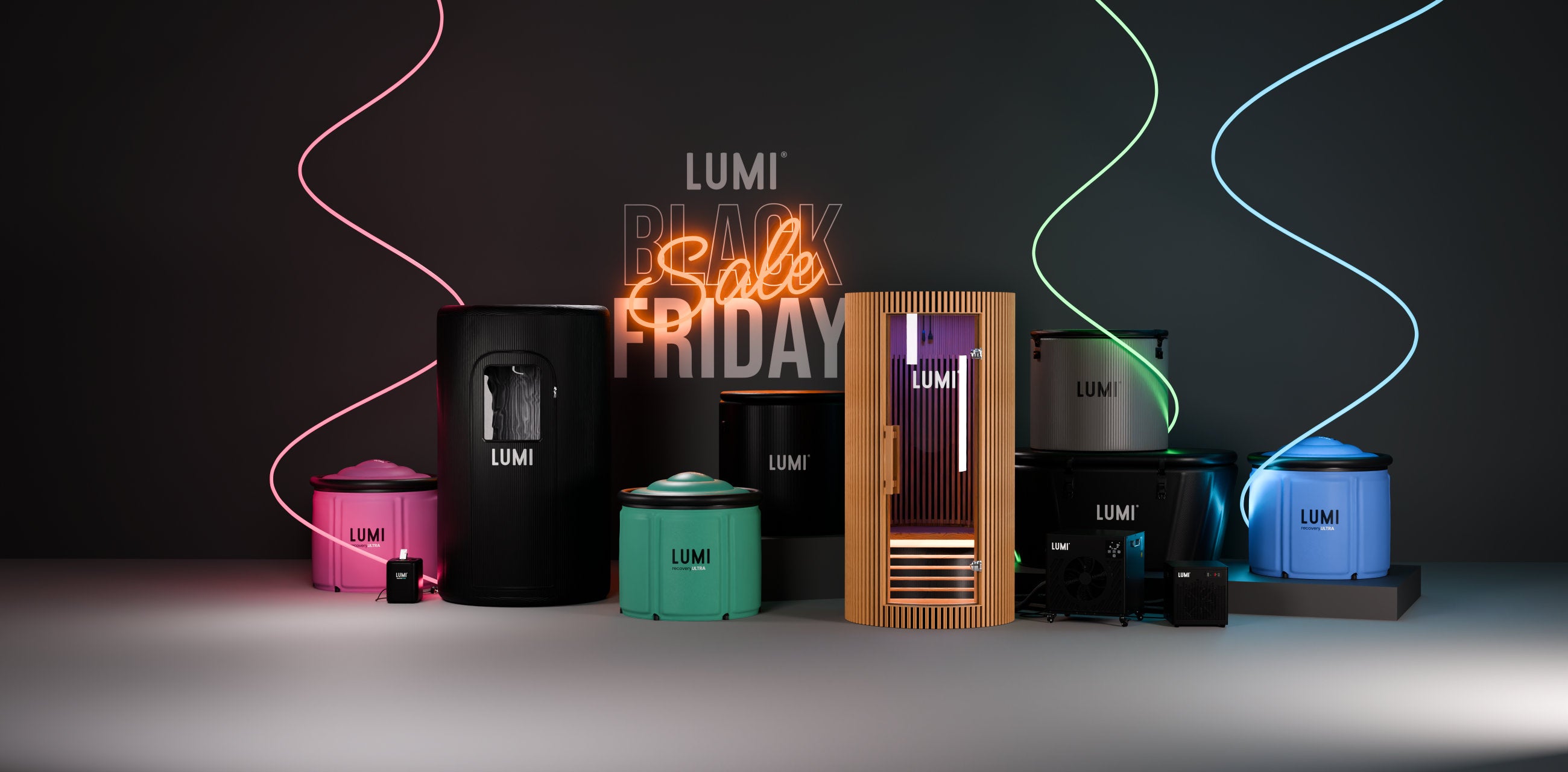 LUMI Black Friday sale - Up to 30% off