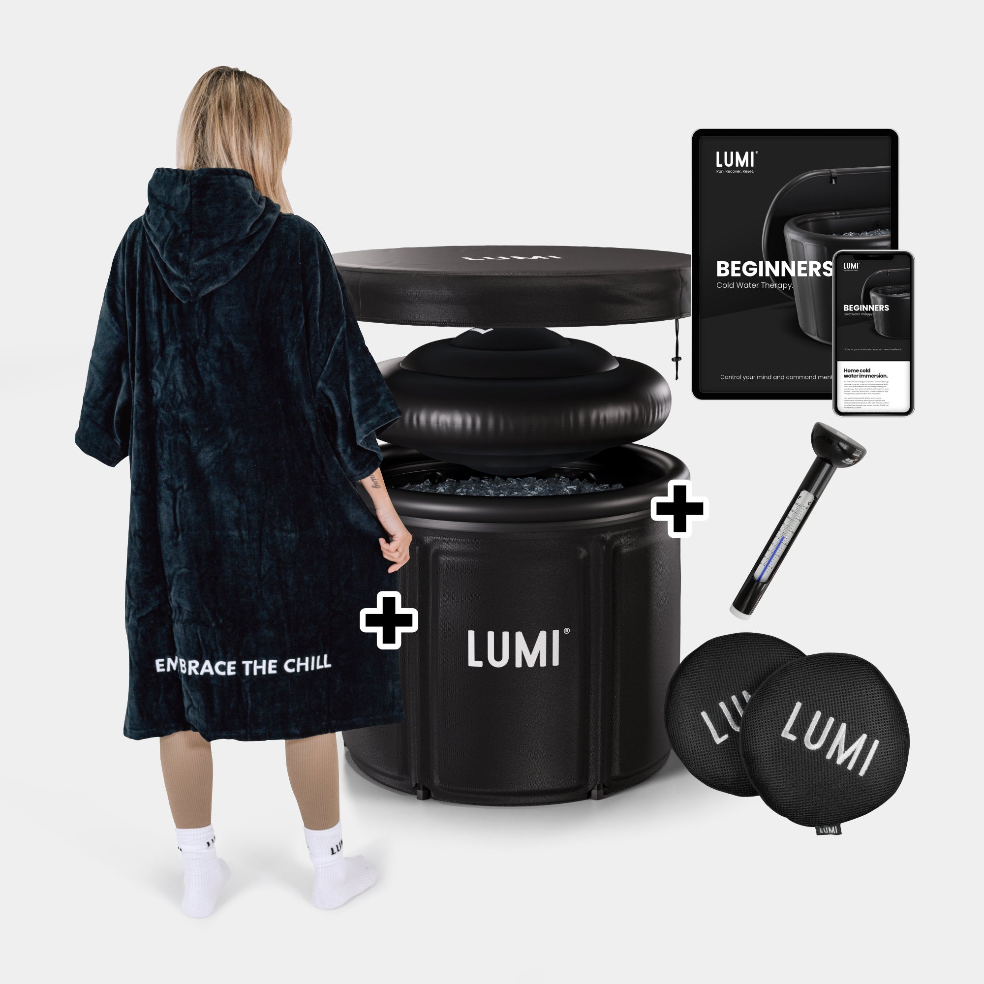 Cold Club Starter Set