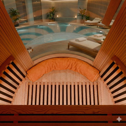 LUMI Sauna PRO - Infrared Sauna