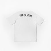 Men's LCC Oversized T-Shirt White