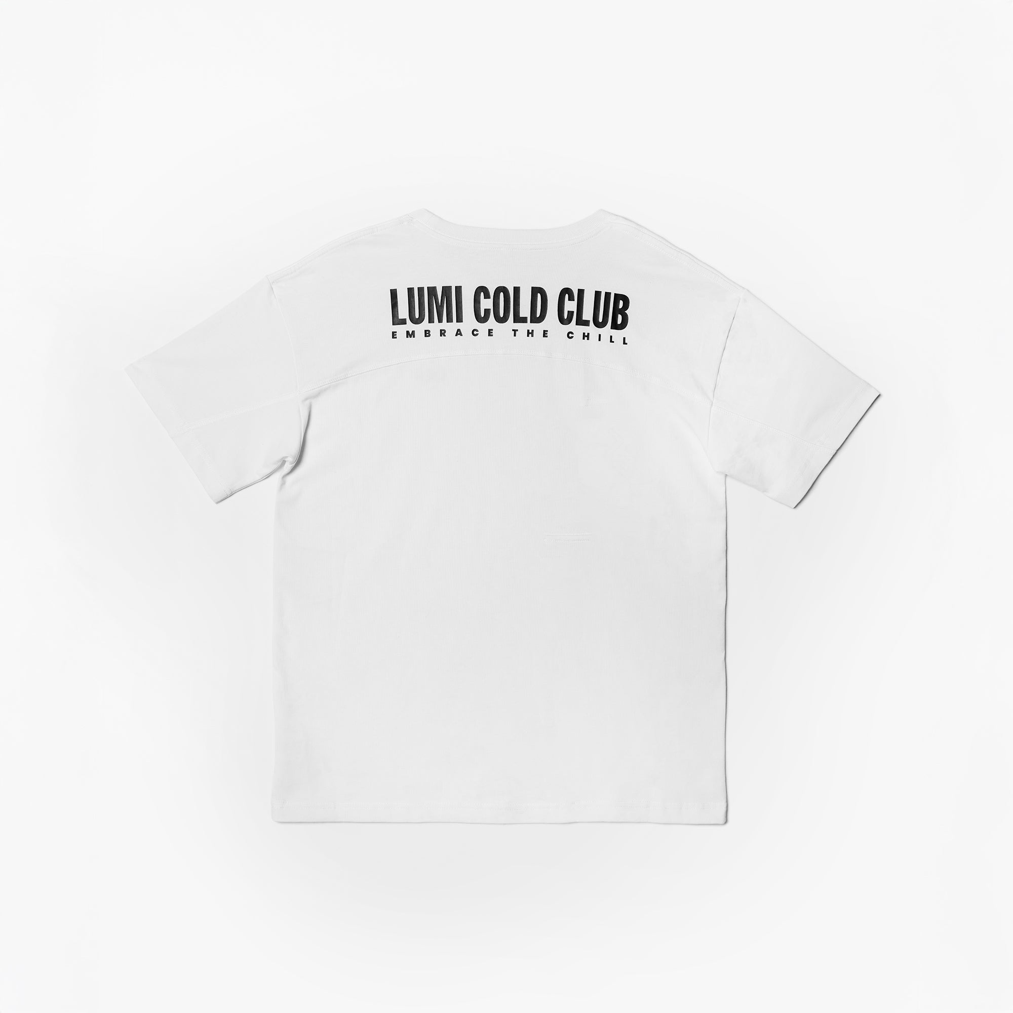 Men's LCC Oversized T-Shirt White