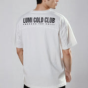 Men's LCC Oversized T-Shirt White