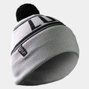 Bobble Hat in Grey