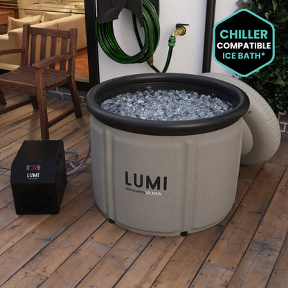 Pod MAX Ultra Ice Bath – Colour Edition