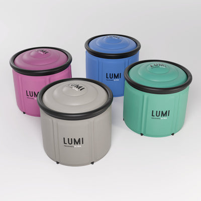 Why buy the Pod MAX Ultra Ice Bath – Colour Edition? Pod MAX Ultra Ice Bath – Colour Edition