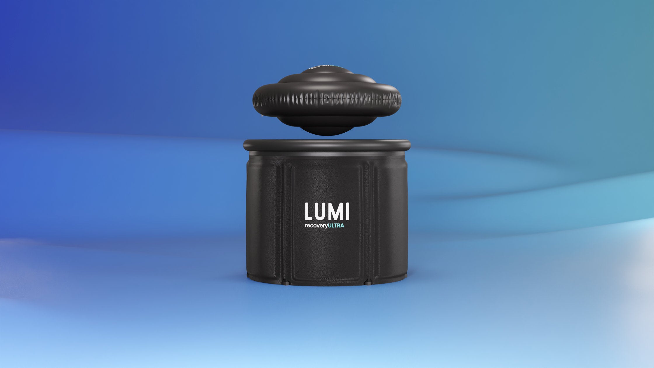 LUMI Recovery Ultra ice bath