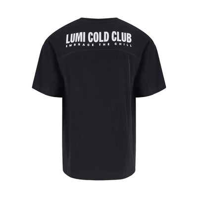 Men's LCC Oversized T-Shirt Black