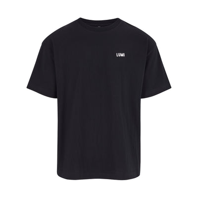 Men's LCC Oversized T-Shirt Black