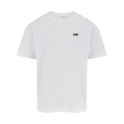Men's LCC Oversized T-Shirt White