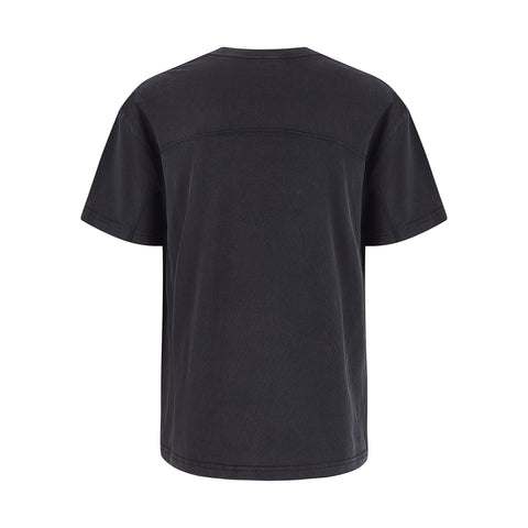 BTMK L/S TEE washed W0156T10 ブラック BTMK L/S TEE washed W0156