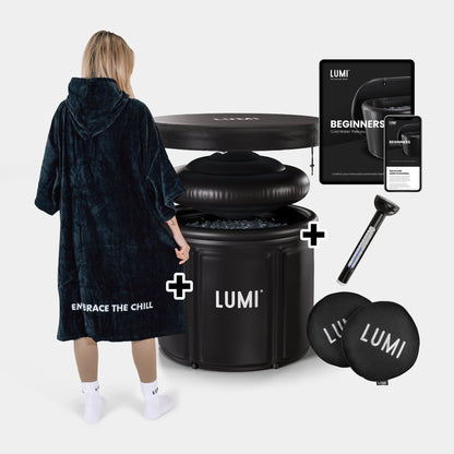 Cold Club Starter Set