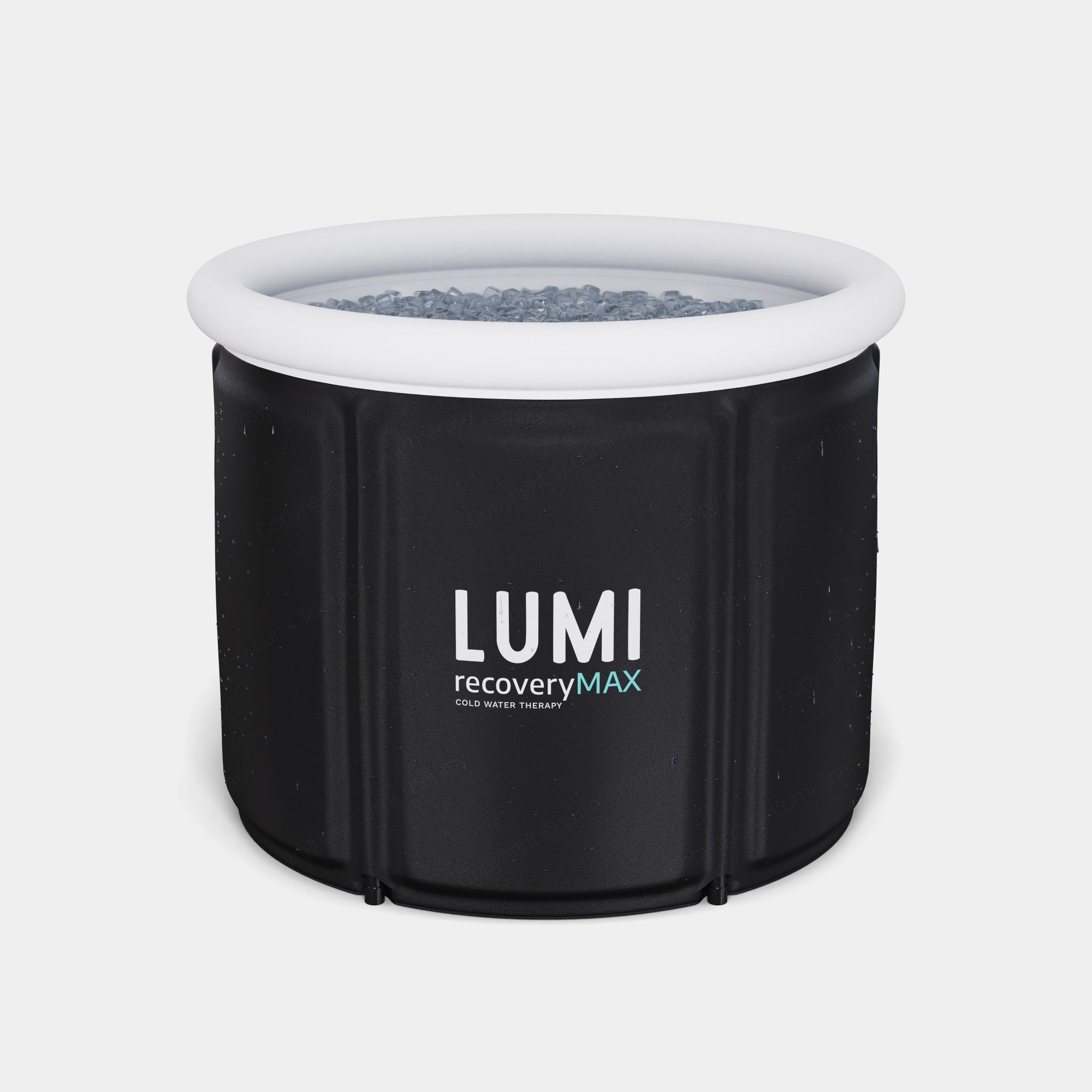 LUMI Recovery MAX ice bath