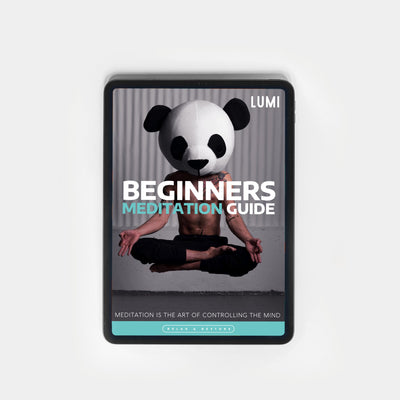 eBook - The Beginners Meditation Guide