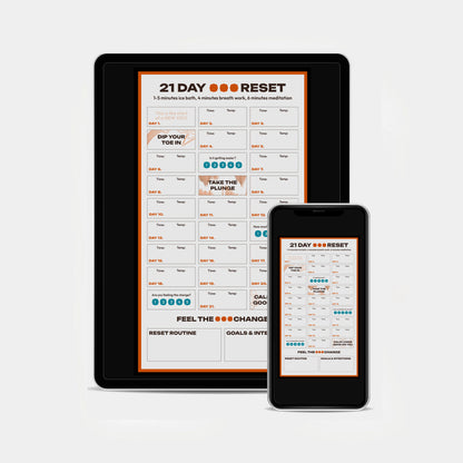 21 Day Reset Ultra Bundle