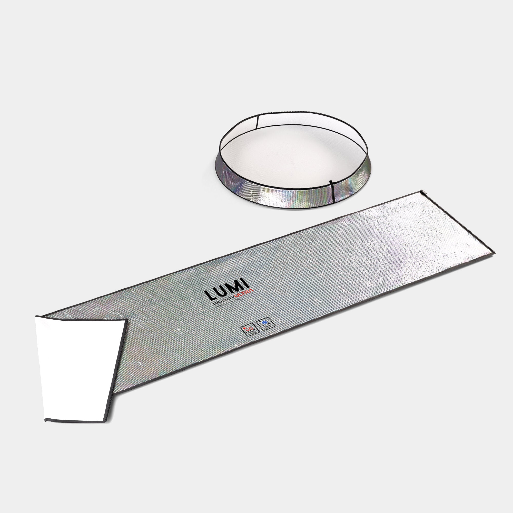 Pod + Rolltop Dry Bag + Ultra Cover