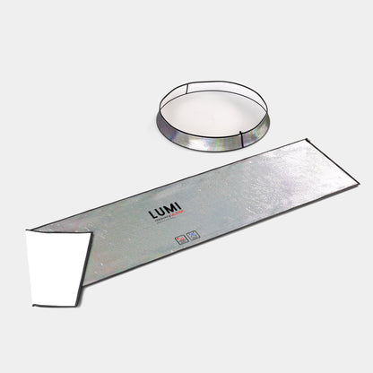 Pod + Rolltop Dry Bag + Ultra Cover