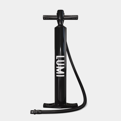 LUMI Foot air pump - front view