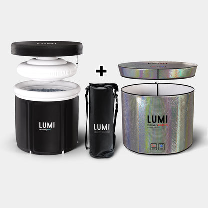 Pod + Rolltop Dry Bag + Ultra Cover