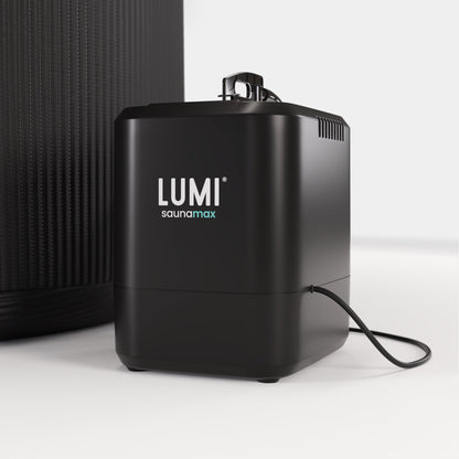 LUMI Sauna MAX - steam box.