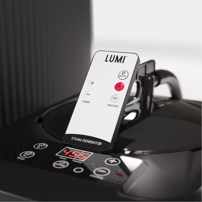 LUMI Sauna MAX - remote control