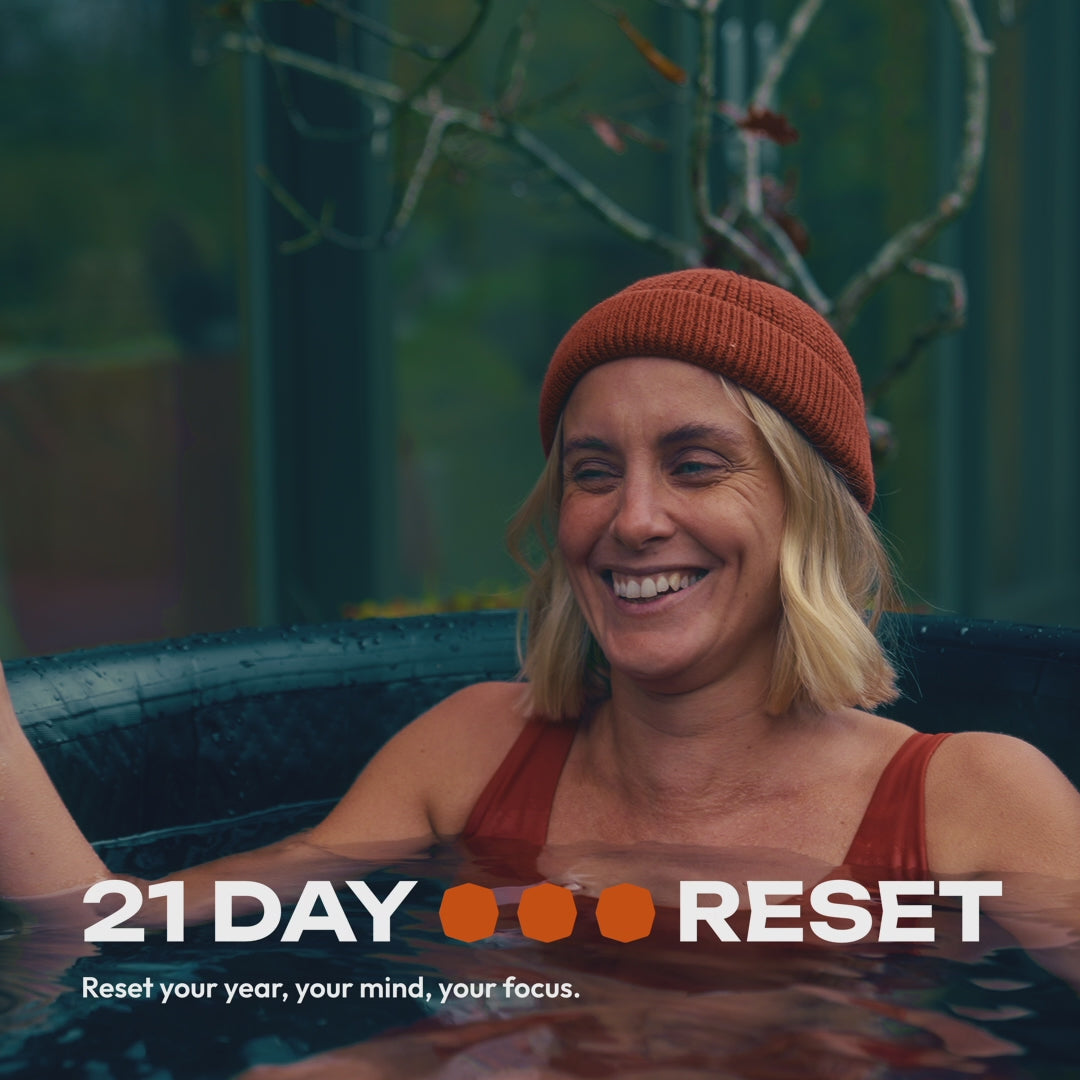 Load video: 21 Day reset
